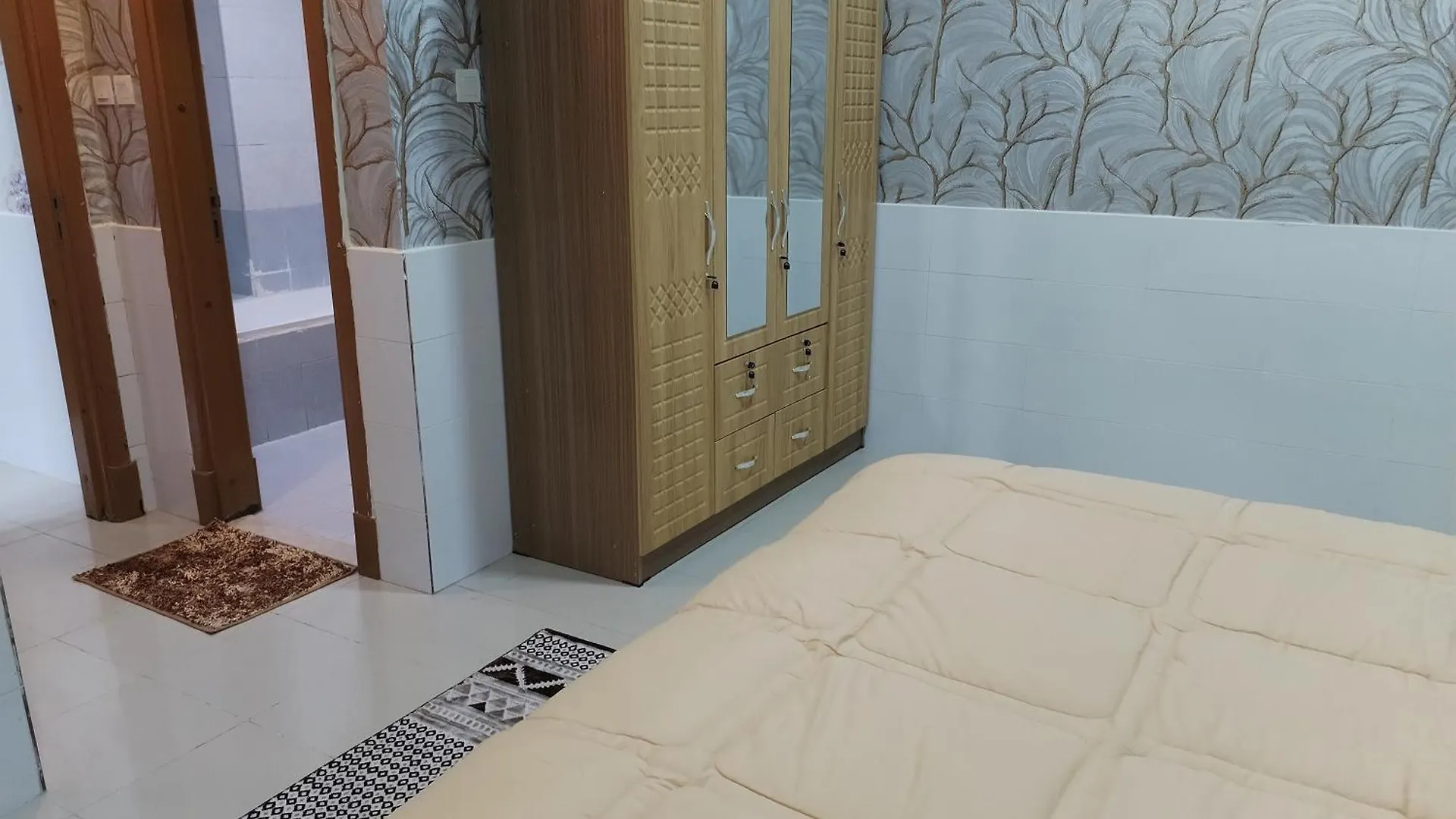 شقة مفروشة في أبراج اللؤلؤة Apartment Ajman